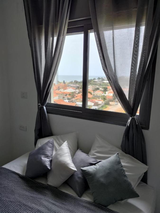 Sea& Sun Apartment Hadera Exterior photo